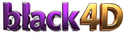 black 4d